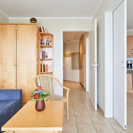 Apartament 544, Seepark *