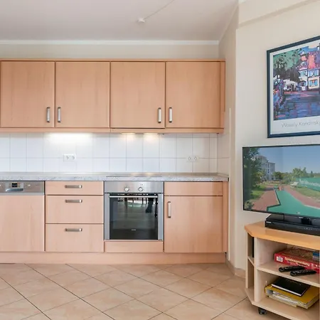 544, Seepark Apartment *