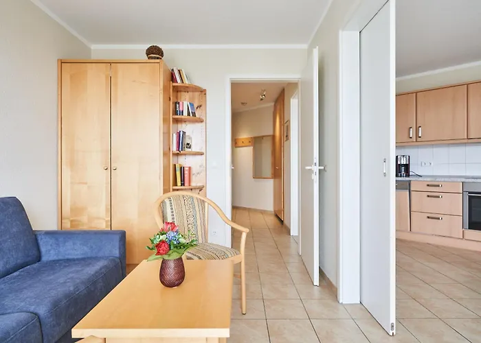 Apartmán 544, Seepark *