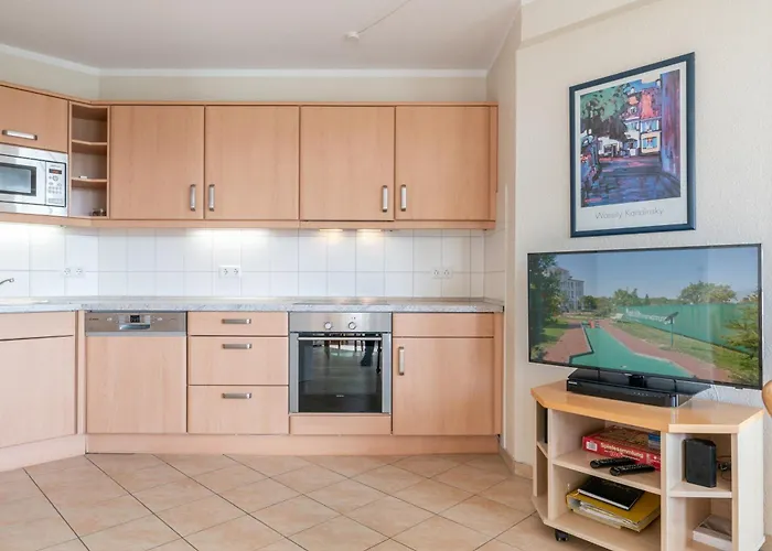 544, Seepark Apartmán *