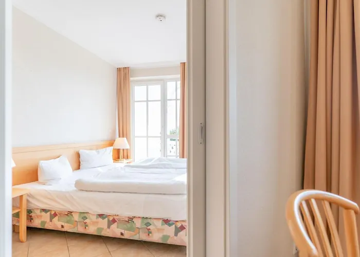 Apartmán 544, Seepark *