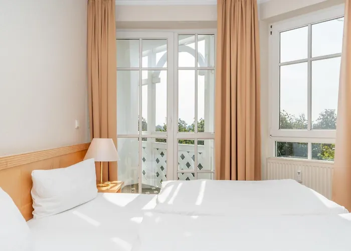 544, Seepark Apartmán *