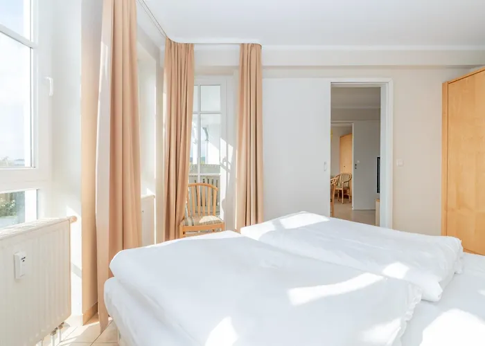 544, Seepark Apartmán Sellin (Rugen)